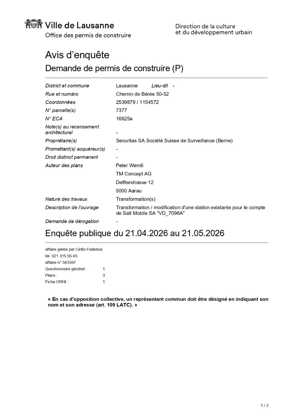 © Droits réservés